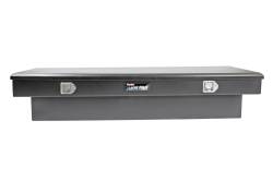 Dee Zee - Dee Zee DZ8170SB 20-Gauge Steel HARDware Series Single Lid Crossover Tool Box - Image 2