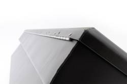 Dee Zee - Dee Zee DZ8170SB 20-Gauge Steel HARDware Series Single Lid Crossover Tool Box - Image 6