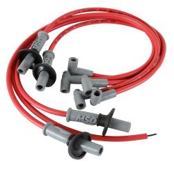 MSD - MSD Ignition 31939 Custom Spark Plug Wire Set for VW Type 1 - Image 2