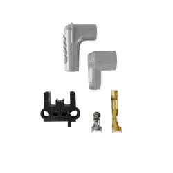 MSD - MSD Ignition 31939 Custom Spark Plug Wire Set for VW Type 1 - Image 5