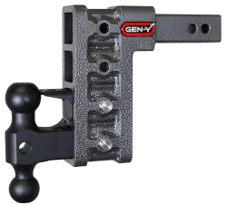 GEN-Y Hitch 2" MEGA-DUTY Class V 7.5" Drop Hitch Receiver 16K GH-524