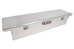 Dee Zee DZ8170L Red Label Single Lid Crossover Tool Box for Chevy