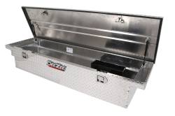 Dee Zee - Dee Zee DZ8170L Red Label Single Lid Crossover Tool Box for Chevy - Image 4