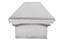 Dee Zee - Dee Zee DZ8170L Red Label Single Lid Crossover Tool Box for Chevy - Image 7