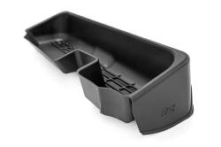 Rough Country Suspension Systems - Rough Country Rear Underseat Storage Bin Black Silverado/Sierra Crew RC09051A - Image 5