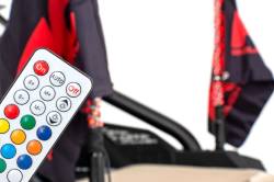 Rough Country Suspension Systems - Rough Country 24" LED Multi-Color Whip Light Kit Pair 93002 - Image 6