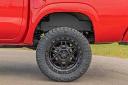Rough Country Suspension Systems - Rough Country Rear Wheel Well Liners Pair for 22-26 Nissan Frontier 4301 - Image 4