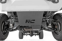 Rough Country Suspension Systems - Rough Country Heavy Duty Outter Tie Rod Ends 01-10 Silverado/Sierra HD 11015 - Image 3