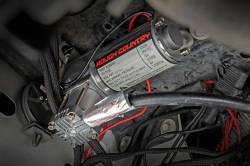 Rough Country Suspension Systems - Rough Country Rear Air Spring Air Compressor Kit w/Gauge 10100 - Image 2