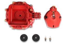 MSD - MSD Ignition 8416 Distributor Cap & Rotor Kit Red for GM HEI - Image 2