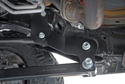 Rough Country Suspension Systems - Rough Country Front Control Arm Relocation Kit 3.5"-6" for Jeep JL/JT 110602 - Image 2