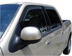 Auto Ventshade AVS - Auto VentShade 194949 Ventvisor In-Channel Deflector 4Pc for Blackwood F150 - Image 5