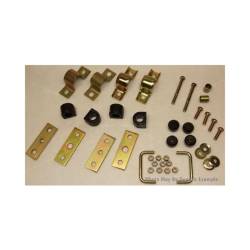 Addco - Addco 474 Rear Performance Anti Sway Bar Stabilizer Kit - Image 2