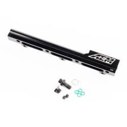 AEM Electronics - AEM 25-100BK High Volume Fuel Rail Black 1994-2001 Acura Integra - Image 5