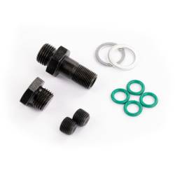 AEM Electronics - AEM 25-100BK High Volume Fuel Rail Black 1994-2001 Acura Integra - Image 6