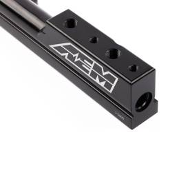 AEM Electronics - AEM 25-100BK High Volume Fuel Rail Black 1994-2001 Acura Integra - Image 7