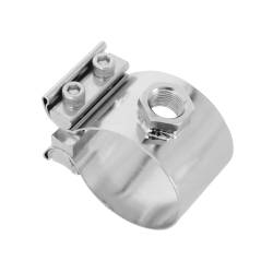 AEM 30-2355-250 Universal 2.5" No-Weld O2 Sensor Mount