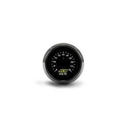 AEM 30-4400 Universal Digital Volt Gauge 8-18Vs
