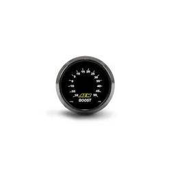 AEM Electronics - AEM 30-4408 Universal Digital Boost Gauge -30-50psi - Image 1