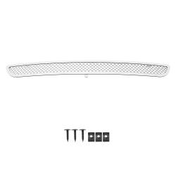 APS - APS Wire Mesh Bumper Grille-Polish for 11-14 Chrysler 300/300C GR18GFC01R - Image 3