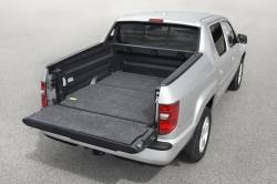 Bed Rug Classic Carpeted Truck Bed Mat w/o Drop-In Bed Liner BMH17RBS