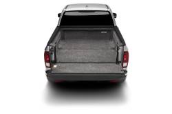 BedRug - Bed Rug Classic Carpeted Truck Bed Liner for Ridgeline BRH17RBK - Image 2