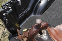 BedRug - Bed Rug Classic Carpeted Truck Bed Mat w/o Drop-In Bed Liner BMY07SBS - Image 6