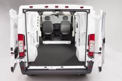 Bed Rug VanTred Composite Cargo Area Floor Liner for Ram ProMaster VTDP14M