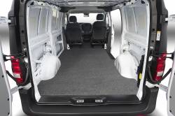Bed Rug VanRug Carpeted Cargo Area Floor Liner for Metris VRMM16
