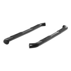 ARIES - Aries Offroad 200112 Side Bars 3" Nerf Bar Black 05-09 LR3 - Image 2