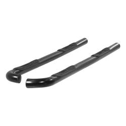ARIES - Aries Offroad 202004 Side Bars 3" Nerf Bar Black for TACOMA - Image 2