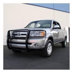 ARIES - Aries Offroad 2053 The Aries Bar Grille/Brush Guard Black 1 Pc. for 04-06 TUNDRA - Image 4