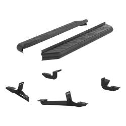 ARIES - ARIES 2061018 AeroTread Running Boards w/Mounting Brackets for 13-16 RAV4 - Image 2
