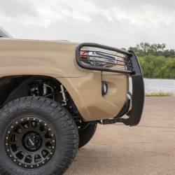 ARIES - Aries Offroad 2066 The Aries Bar Grille/Brush Guard for 14 Toyota 4Runner - Image 6