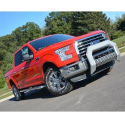 ARIES - Aries Offroad 2153002 AdvantEDGE Bull Bar - Image 5