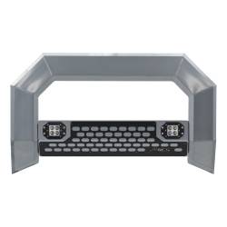 ARIES - ARIES 2155101 AdvantEDGE Bull Bar for 09-18 Ram 2500/3500 - Image 3