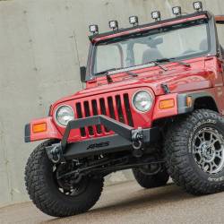 ARIES - ARIES 2166071 Shackle for 97-18 TJ Wrangler Wrangler JK - Image 2