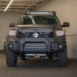 ARIES - Aries Offroad 2162000 AdvantEDGE Bull Bar - Image 6