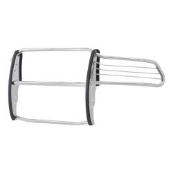 ARIES - Aries Offroad 5049-2 The Aries Bar Grille/Brush Guard Stainless Steel 1 Pc. - Image 1