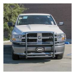 ARIES - Aries Offroad 5049-2 The Aries Bar Grille/Brush Guard Stainless Steel 1 Pc. - Image 2