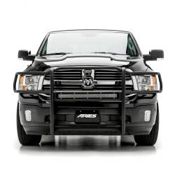 ARIES - Aries Offroad P5058 Pro Series Grill Guard for Ram 1500 Pickup - Image 5