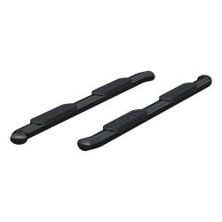 ARIES - Aries Offroad S223006 The Standard 4" Oval Nerf Bar Black - Image 2