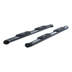 ARIES - Aries Offroad S222013 The Standard 4" Oval Nerf Bar Black for 07-13 TUNDRA - Image 2