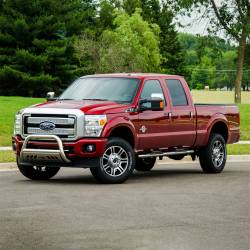 ARIES - Aries Offroad S223006-2 The Standard 4" Oval Nerf Bar - Image 3