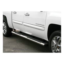 ARIES - Aries Offroad S2875 The Standard 6" Oval Nerf Bar - Image 3