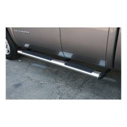 ARIES - Aries Offroad S2875 The Standard 6" Oval Nerf Bar - Image 4