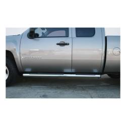 ARIES - Aries Offroad S2875 The Standard 6" Oval Nerf Bar - Image 5