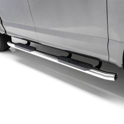 ARIES - Aries Offroad S223039-2 The Standard 4" Oval Nerf Bar 09-13 F150 PICKUP - Image 4