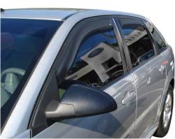 Auto Ventshade AVS - Auto VentShade 194621 Ventvisor In-Channel Deflector 4Pc for 04-08 Malibu - Image 6
