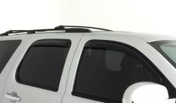 Auto Ventshade AVS - Auto VentShade 194514 Ventvisor In-Channel Deflector 4Pc for Tahoe Yukon - Image 4